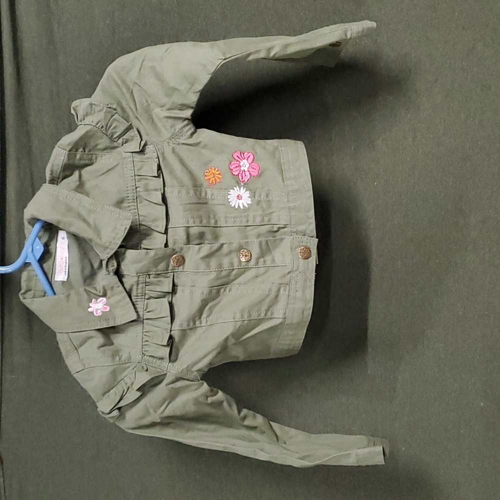5 for $20 Cropped Jacket